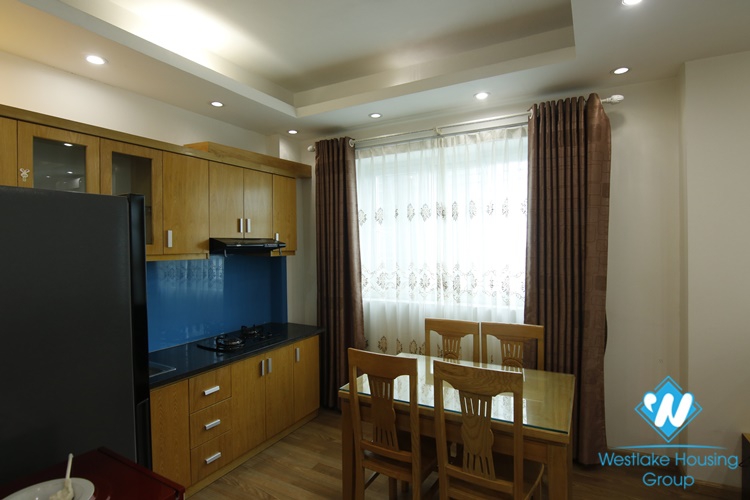  A nice lovely cozy 2 bedroom  for rent in Dao Tan 